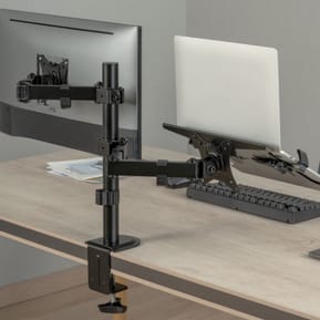 Advance XtendMounts Flex - Support 1 écran et PC Portable — image 4