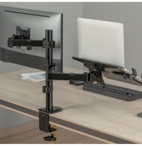 Advance XtendMounts Flex - Support 1 écran et PC Portable
