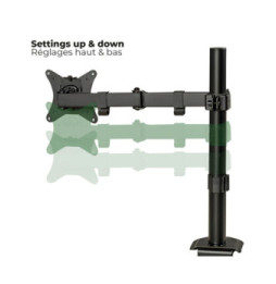 Advance XtendMounts Single - Support 1 écran