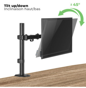 Advance XtendMounts Single - Support 1 écran