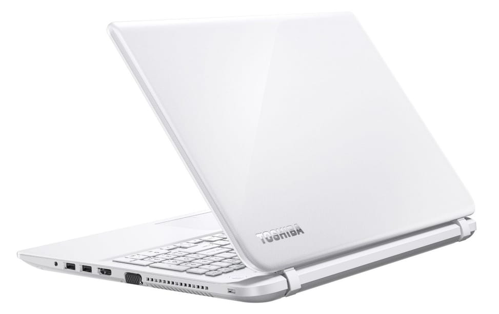 Pc portable Toshiba L50
