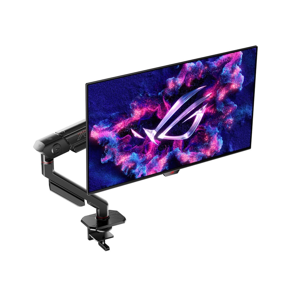 ASUS ROG Ergo Monitor Arm AAS01 — image 3