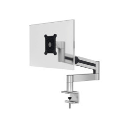 Durable Support de moniteur Pro pour 1 écran avec fixation pince