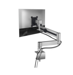 Durable Support de moniteur Pro pour 1 écran avec fixation pince