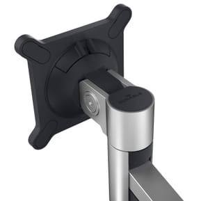 Durable Support de moniteur Pro pour 1 écran avec fixation pince — image 3
