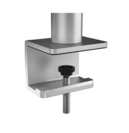 Durable Support de moniteur Pro pour 1 écran avec fixation pince