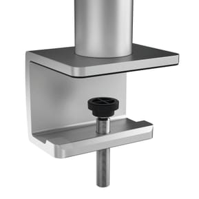 Durable Support de moniteur Pro pour 1 écran avec fixation pince — image 4