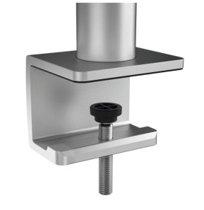 Durable Support de moniteur Pro pour 1 écran avec fixation pince