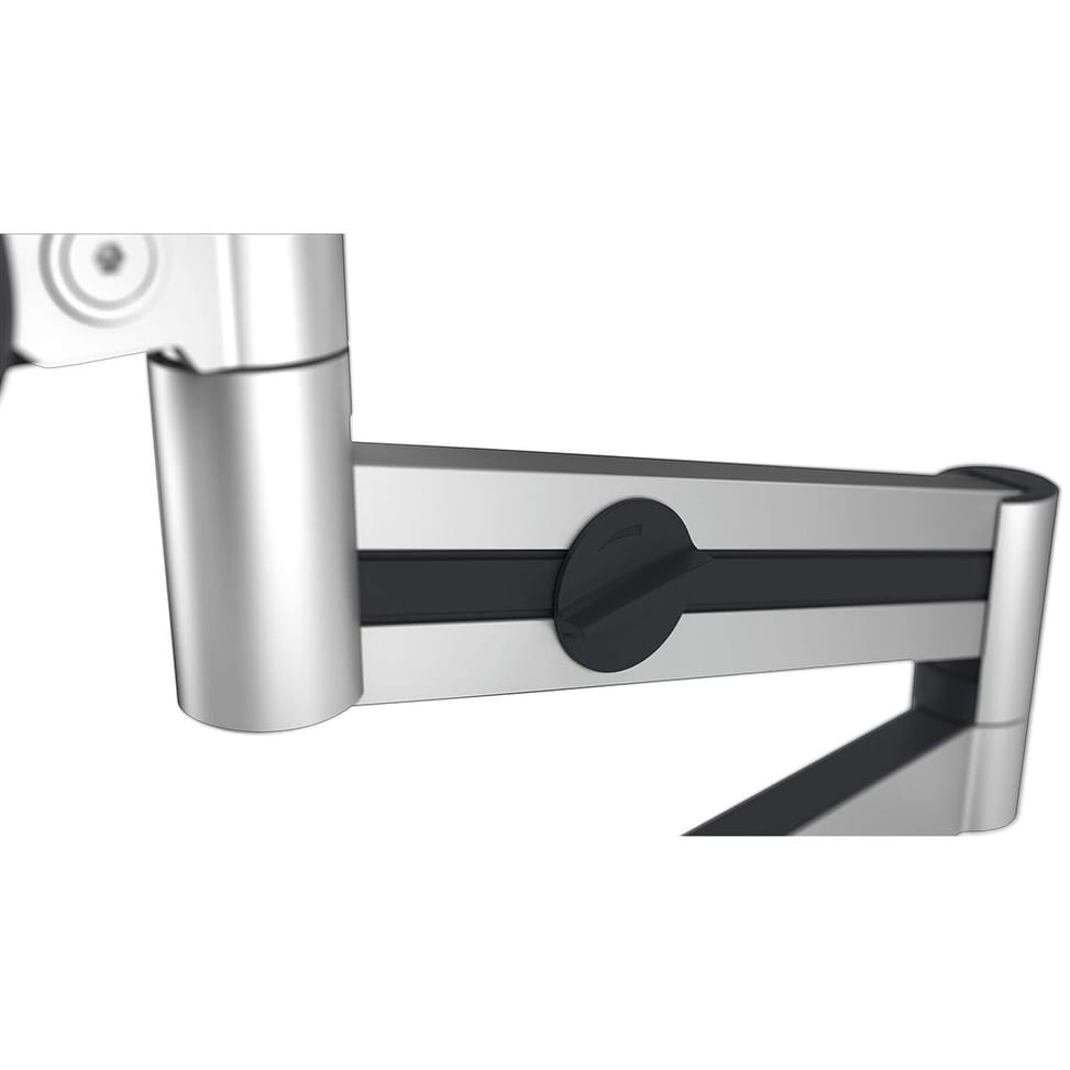 Durable Support de moniteur Pro pour 1 écran avec fixation pince — image 5