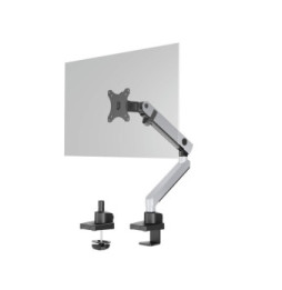 Durable Support de moniteur Select Plus pour 1 écran avec double système de fixation