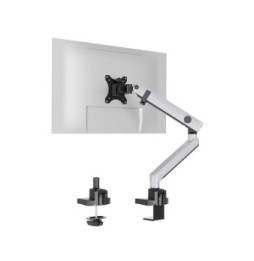 Durable Support de moniteur Select Plus pour 1 écran avec double système de fixation