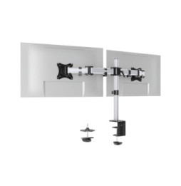 Durable Support de moniteur Select pour 2 écran avec double système de fixation