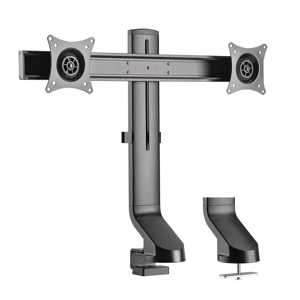 Eaton Tripp Lite Bras double pour écran de 17" à 27" — image 1