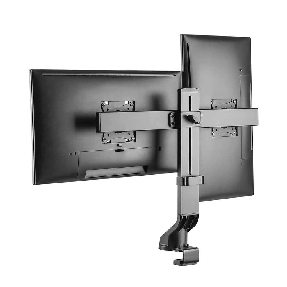 Eaton Tripp Lite Bras double pour écran de 17" à 27" — image 5