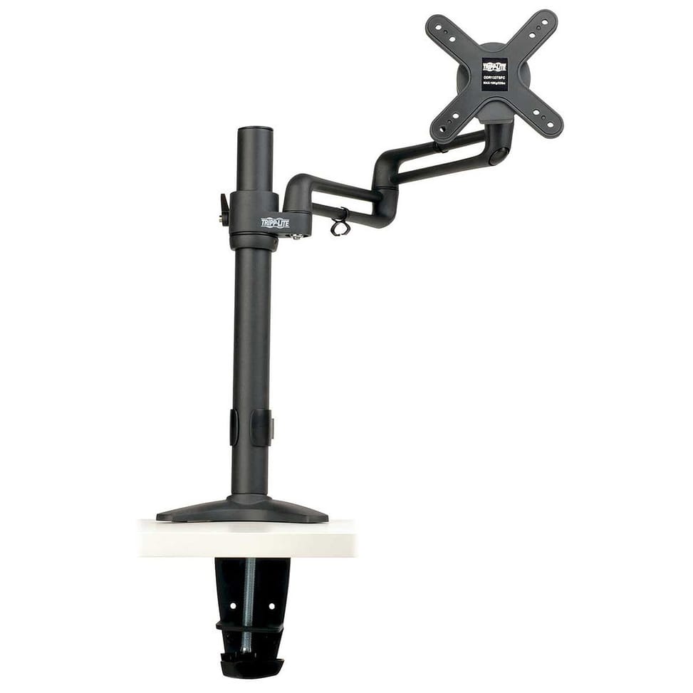 Eaton Tripp Lite Bras flexible à mouvement complet pour écran de 13" à 27" — image 1
