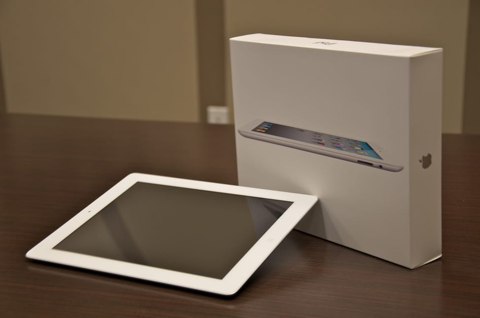 Apple iPad 2 Wifi