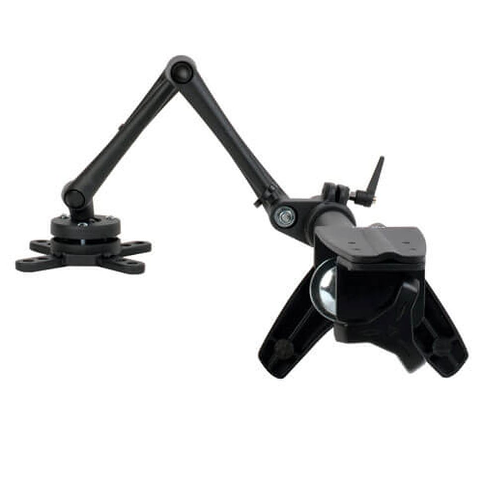 Eaton Tripp Lite Bras flexible à mouvement complet pour écran de 13" à 27" — image 5