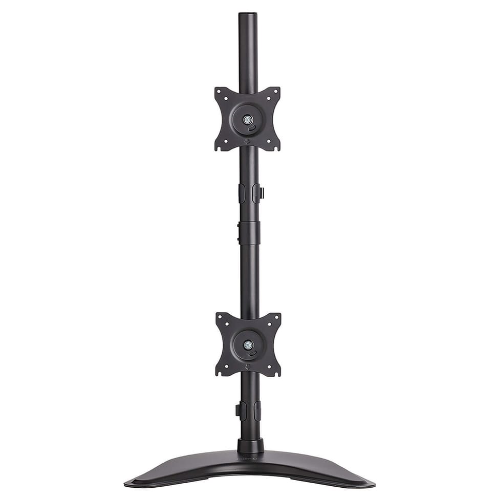 Eaton Tripp Lite Double Bras vertical pour écrans de 15" à 27" — image 1