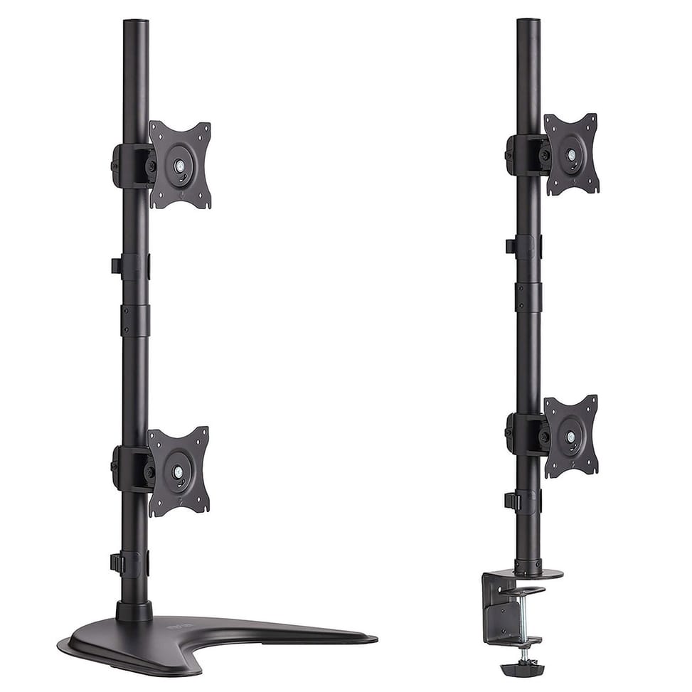 Eaton Tripp Lite Double Bras vertical pour écrans de 15" à 27" — image 2