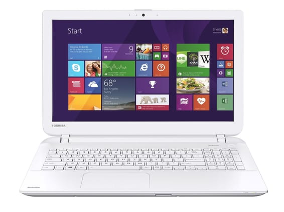 Pc portable Toshiba SATELLITE L50