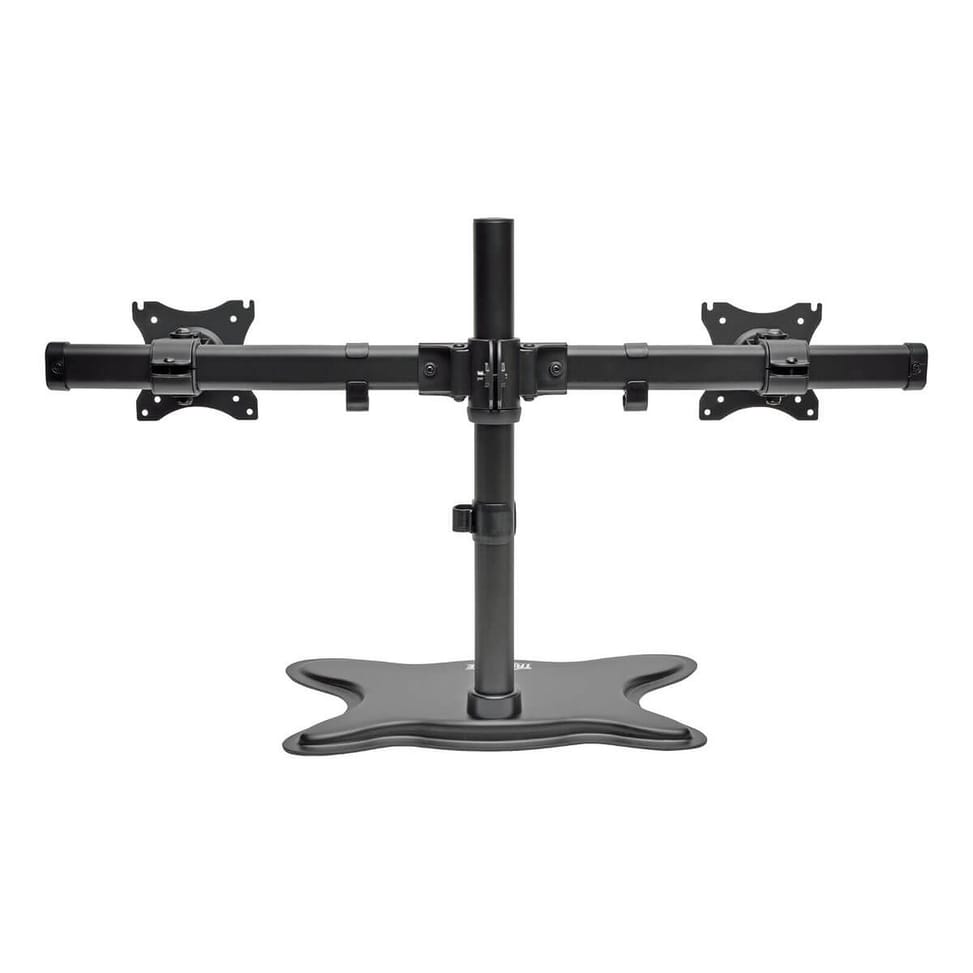 Eaton Tripp Lite Support sur base Dual pour 2 écrans de 13" à 27" — image 2