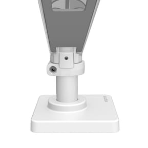 Ergotron Bras bi-écrans superposés LX Pro Blanc — image 5