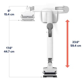 Ergotron Bras HXHD pour écran ultra-larges et incurvés - Blanc — image 3
