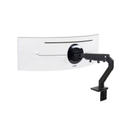 Ergotron Bras HXHD pour écran ultra-larges et incurvés - Noir