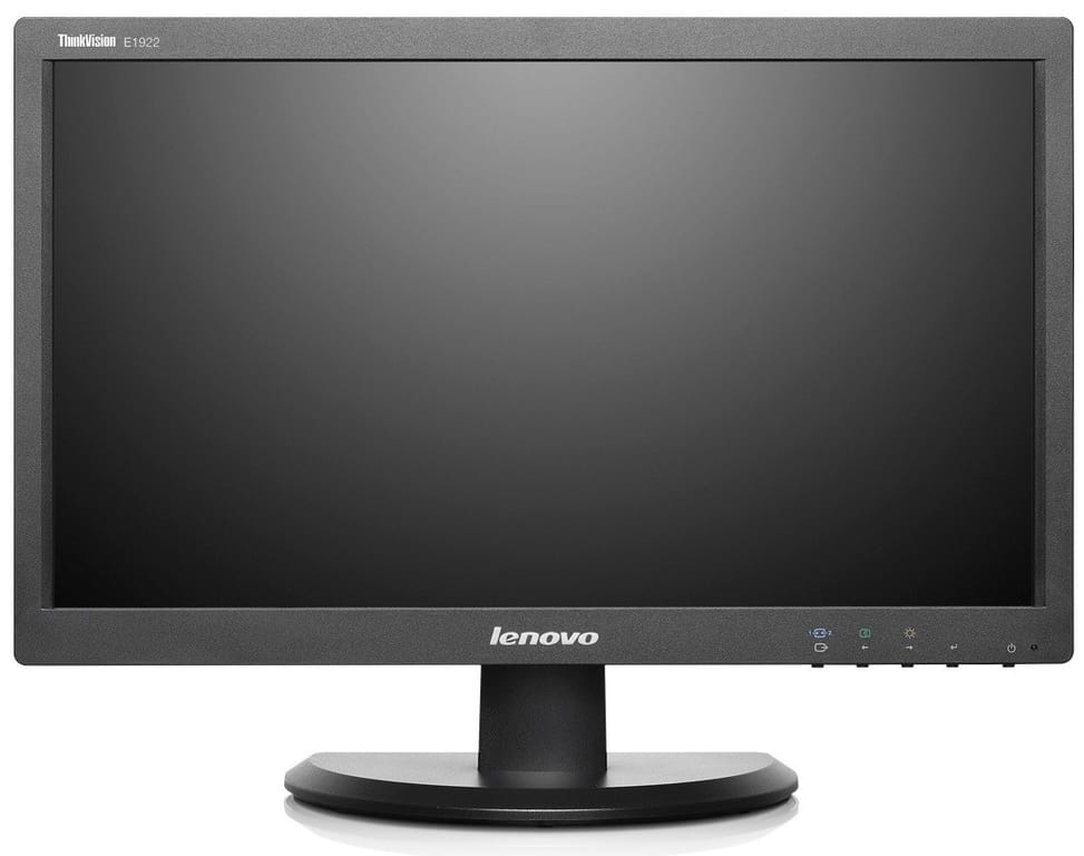 Ecran Lenovo E1922s ThinkVision 18,5" (60BDAAT6EU)