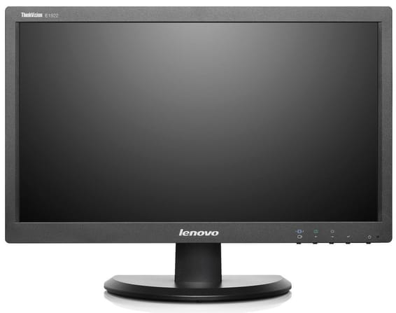 Ecran Lenovo E1922s ThinkVision 18,5" (60BDAAT6EU)