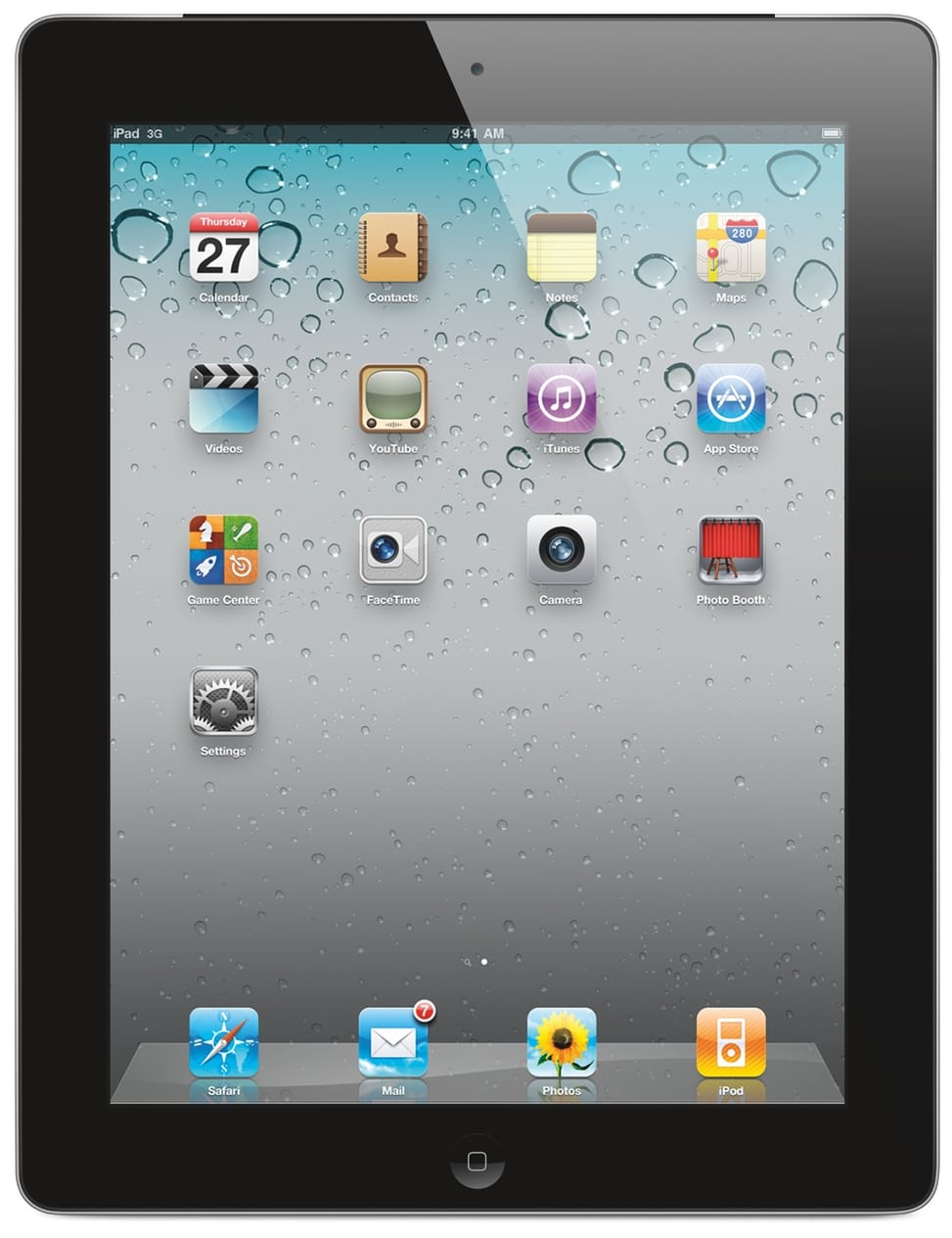 Apple iPad 2 Wifi + 3G