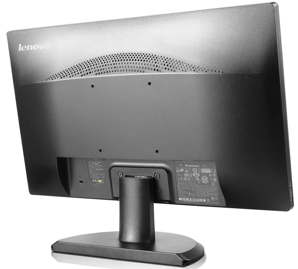 Ecran Lenovo E1922s ThinkVision 18,5" (60BDAAT6EU)