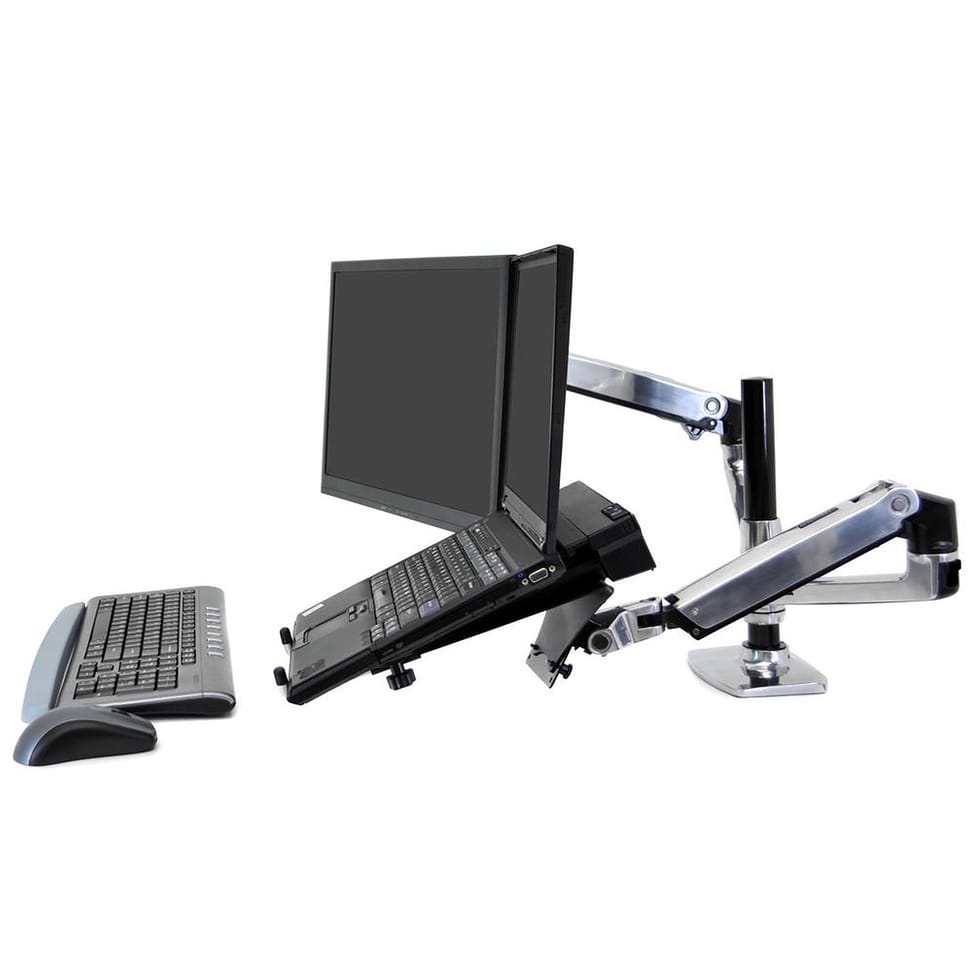 Ergotron Bras LX Double — image 3
