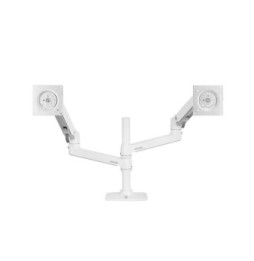 Ergotron Bras LX Double Blanc