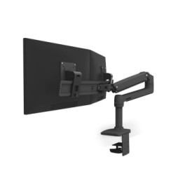 Ergotron Bras LX Dual Direct bi-écrans