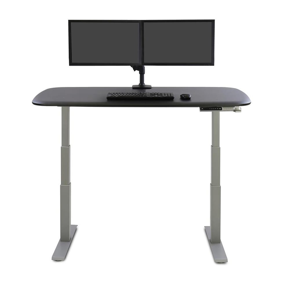 Ergotron Bras LX Dual Direct bi-écrans — image 5