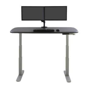 Ergotron Bras LX Dual Direct bi-écrans — image 5