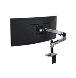 Ergotron Bras pour écran LX Aluminium