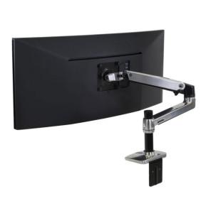Ergotron Bras pour écran LX Aluminium
