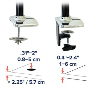 Ergotron Bras pour écran LX Aluminium — image 2