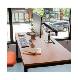 Ergotron Bras pour écran LX Aluminium