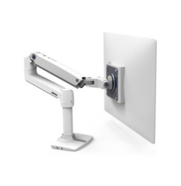 Ergotron Bras pour écran LX Blanc