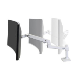 Ergotron Bras pour écran LX Blanc