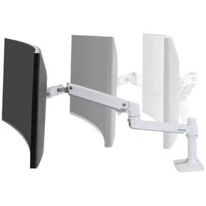 Ergotron Bras pour écran LX Blanc — image 2