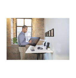 Ergotron Bras pour écran LX Blanc