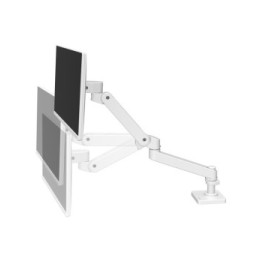 Ergotron Bras pour écran LX Pro Blanc