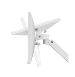 Ergotron Bras pour écran LX Pro Blanc
