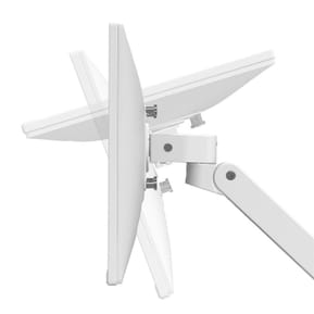 Ergotron Bras pour écran LX Pro Blanc — image 4