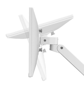 Ergotron Bras pour écran LX Pro Blanc