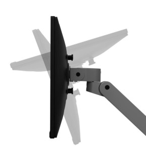 Ergotron Bras pour écran LX Pro Gris